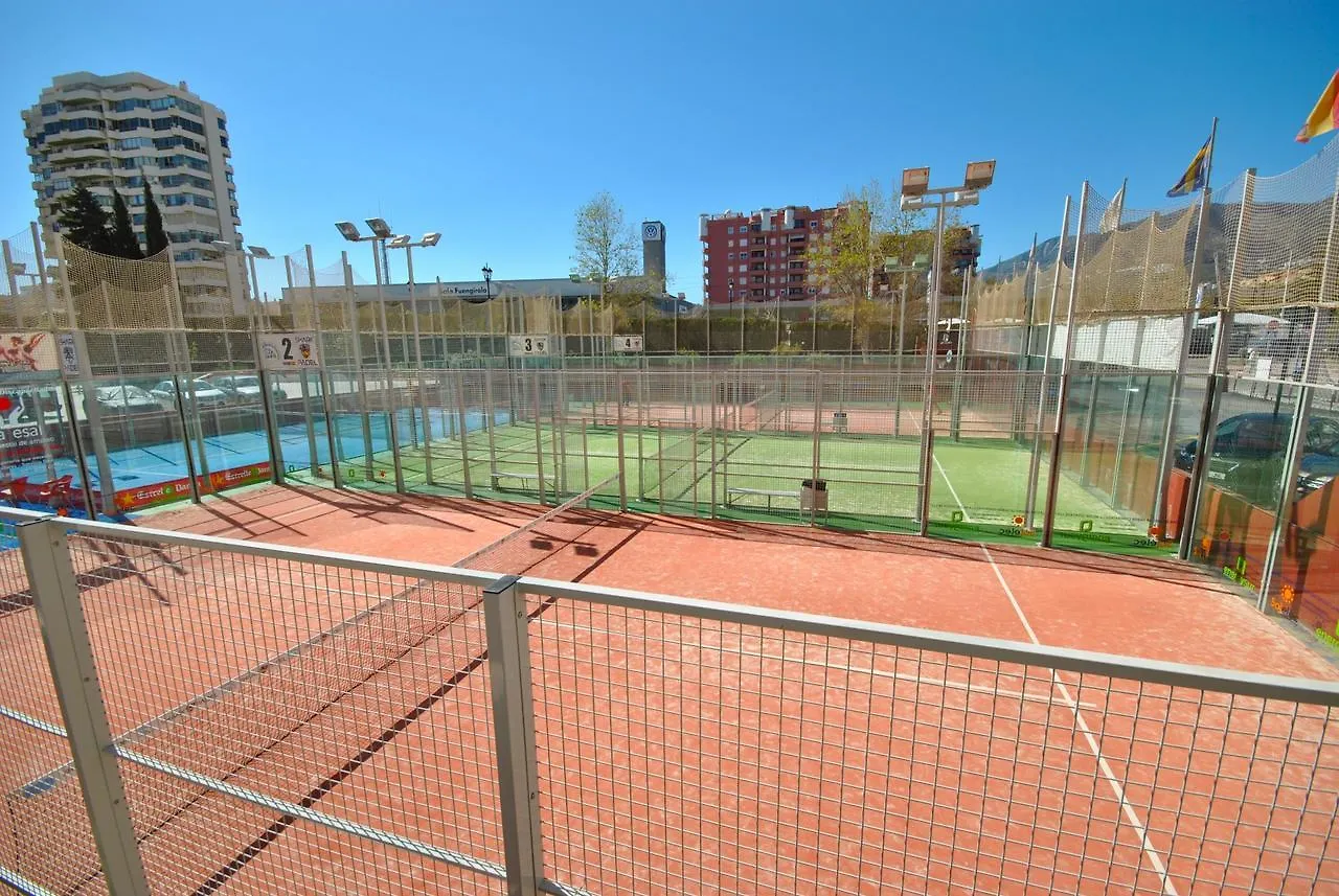 Apartamento Ronda Fuengirola Appartement